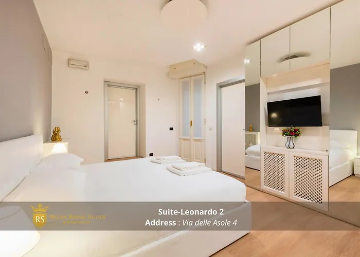 Milan Royal Suites Duomo